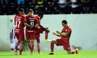 SÉRIE B : Inter mantém a liderança