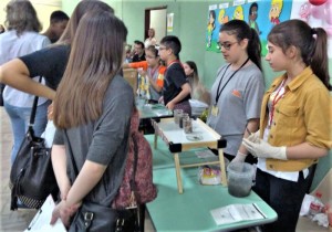 EVENTO envolveu alunos e professores de 28 escolas