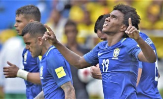 Brasil perde o 100% nas eliminatórias ao empatar com a Colômbia