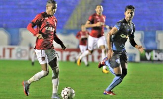 Brasil espera explorar pressão do Náutico para pontuar em Pernambuco