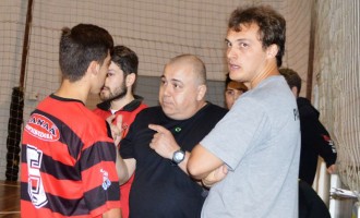 Betinho reforça o Paulista