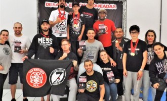 Equipe Top Brother conquista vitórias em Charqueadas