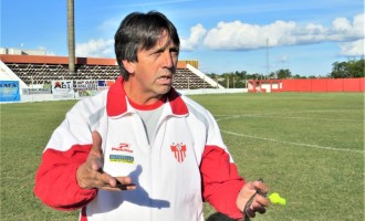 Treinador do Guarany projeta “decisão parelha”