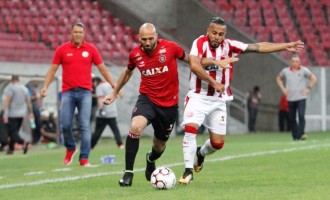 PREJUDICADO PELA ARBITRAGEM : Brasil joga bem, mas é derrotado