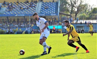 CORDA NO PESCOÇO : Confronto direto no Pedra Moura