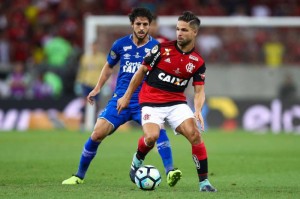 Diego e Hudson repetem duelo que agora vale título da Copa do Brasil