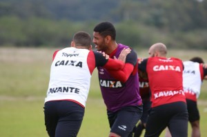 Lincom retorna ao time contra o Ceará, sábado em Fortaleza Foto: Gustavo Pereira/Assessoria GEB  