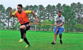 Guarany é algoz do Lobão