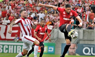 MAIS 15 PONTOS : Para alcançar a meta de segurança,  Brasil tem 15 jogos pela frente