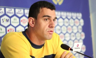 PELOTAS : Ganhou confiança para decisão