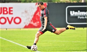 Damião é um dos destaques do time nesta arrancada no segundo turno