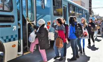 Trânsito e itinerário de ônibus serão modificados no domingo