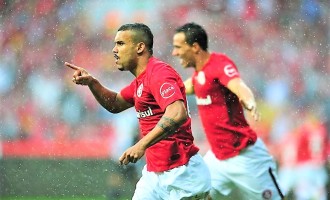 INTER : Vitória para retomar 1ª posição da Série B