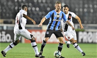 SÉRIE A : Grêmio sem inspiração