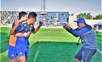 EMOCIONANTE, QUE REAÇÃO! Pelotas vence de virada e garante classificação