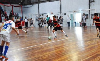FUTSAL : Arrasador, Paulista é semifinalista