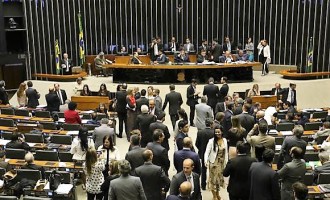 Plenário pode votar projeto que regulamenta criação de municípios