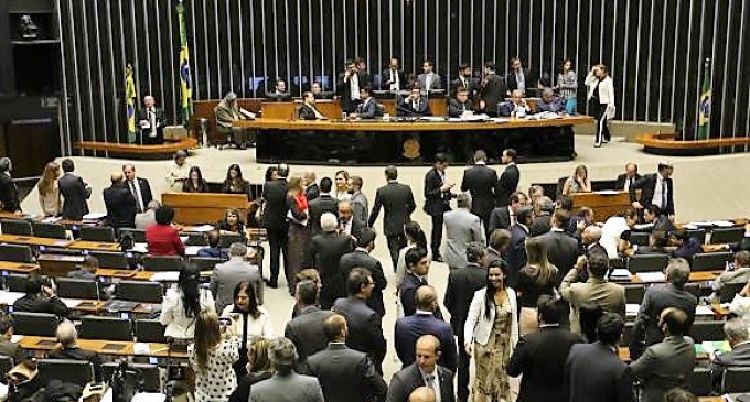 Plenário pode votar projeto que regulamenta criação de municípios