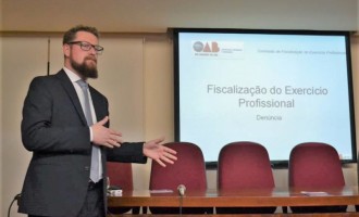 Publicidade na Advocacia é tema de palestra na OAB