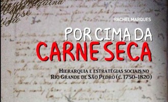 LIVRO : Estratégias das gerações de charqueadores