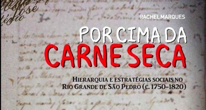 LIVRO : Estratégias das gerações de charqueadores