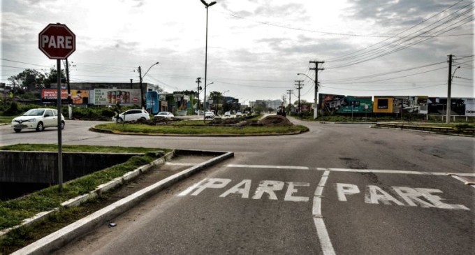 Avenida Ferreira Viana será interrompida no domingo