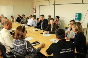 Normas de fiscalização administrativa foram discutidas pelo Gabinete de Gestão Integrada Municipal Foto : Gustavo Vara/Ascom 