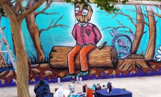 CRIAR NA CIDADE : Projeto com circuito de oficinas e mostras