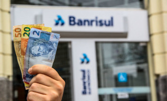 Lucro líquido do Banrisul cresce 30,4% em 2021
