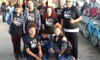 Dança pelotense em São Paulo