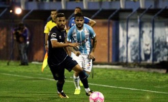 SÉRIE A : Com reservas, Grêmio empata na Ilha