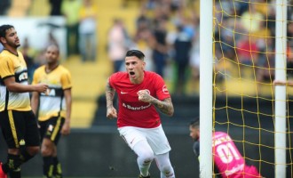 INTERNACIONAL : Mais perto do retorno à Série A