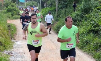 MONTE BONITO :  Rústica mobiliza centenas na zona rural