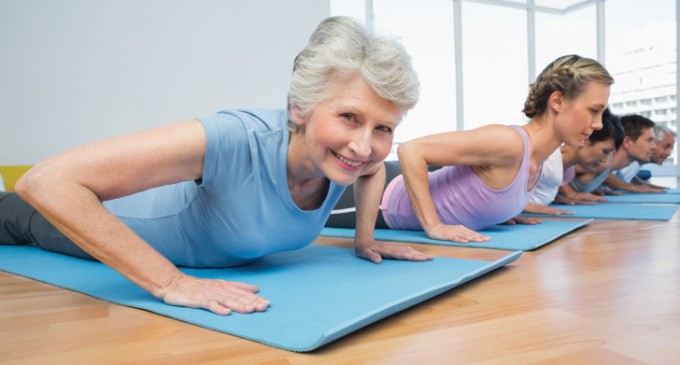 Pilates contribui para reabilitação depois do câncer de mama