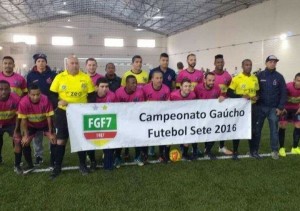 ELENCO reúne boleirada com currículo e experiência na área futebolística 