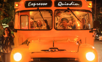 ROTEIRO NOTURNO : Passeio por bares e restaurantes