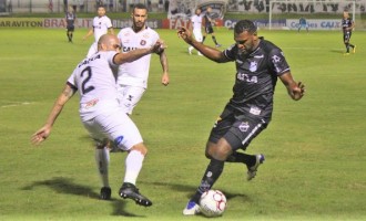 SÉRIE B : Jogo para confirmar a classificação em 2018