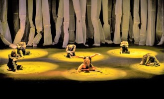 ENTRADA FRANCA : Arte Sesc promove espetáculo de dança em Pelotas nesta quinta-feira (16)