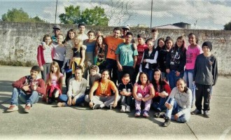 Um Novo Rufar dos Tambores