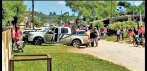 CRIMES movimentaram a Polícia do município vizinho