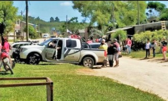 VIOLÊNCIA : Duplo homicídio no Capão do Leão