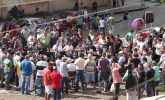 SETE AO ENTARDECER : Nesta segunda tem “Clube do Choro” no Mercado