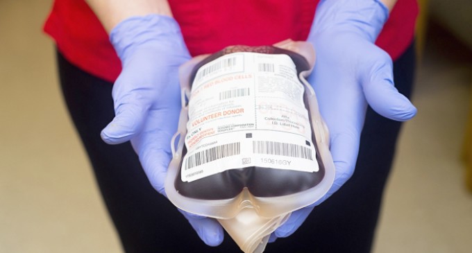 Doações de sangue têm queda no fim do ano