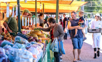Feira do Entardecer comemora 12 anos