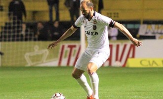 Leandro Leite é o último do grupo de 2012