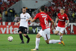 João Afonso destaca a importância do jogo com o Figueirense: “Vamos entrar com espírito de guerra” Foto: Jonathan Silva/Assessoria GEB 