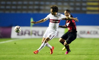 ALÍVIO : Acabou agonia dos colorados