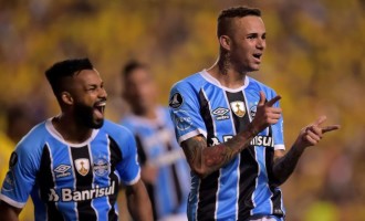 GRÊMIO : Para confirmar vaga na final