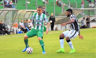 Inter torce pelo Juventude