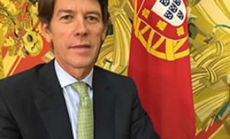 Embaixador de Portugal e comitiva visitam Pelotas